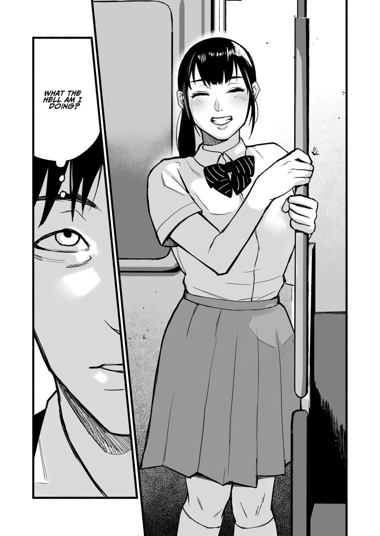 Hentai Manga Comic-Mihon-chan, I Loved You.-Read-57